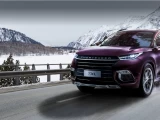 Chery Tiggo 7, 2021 6