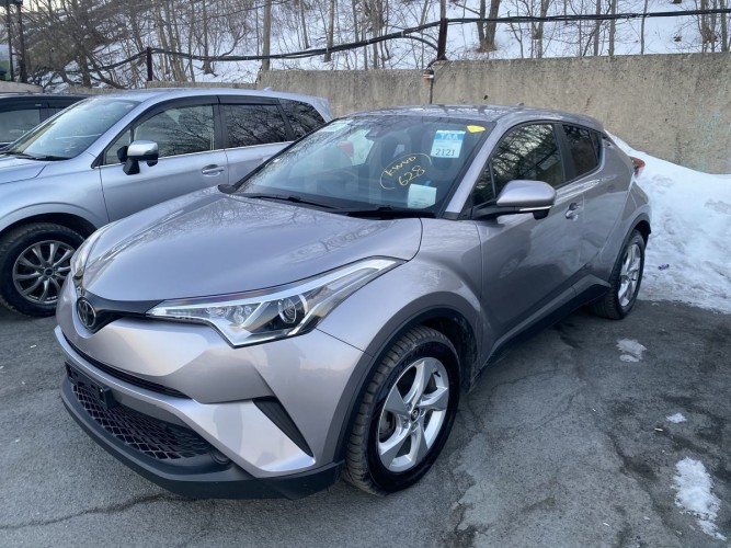 Toyota C-HR, 2017 Toyota C-HR, 2017