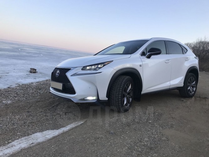 Lexus NX300h, 2014 Lexus NX300h, 2014
