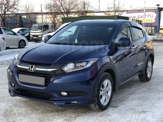 Honda Vezel, 2014 Honda Vezel, 2014