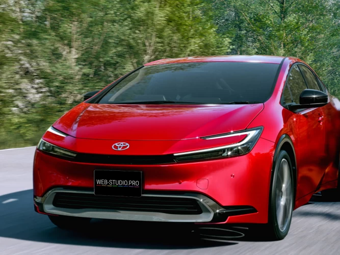 Toyota Prius HEV, 2023 Toyota Prius HEV, 2023
